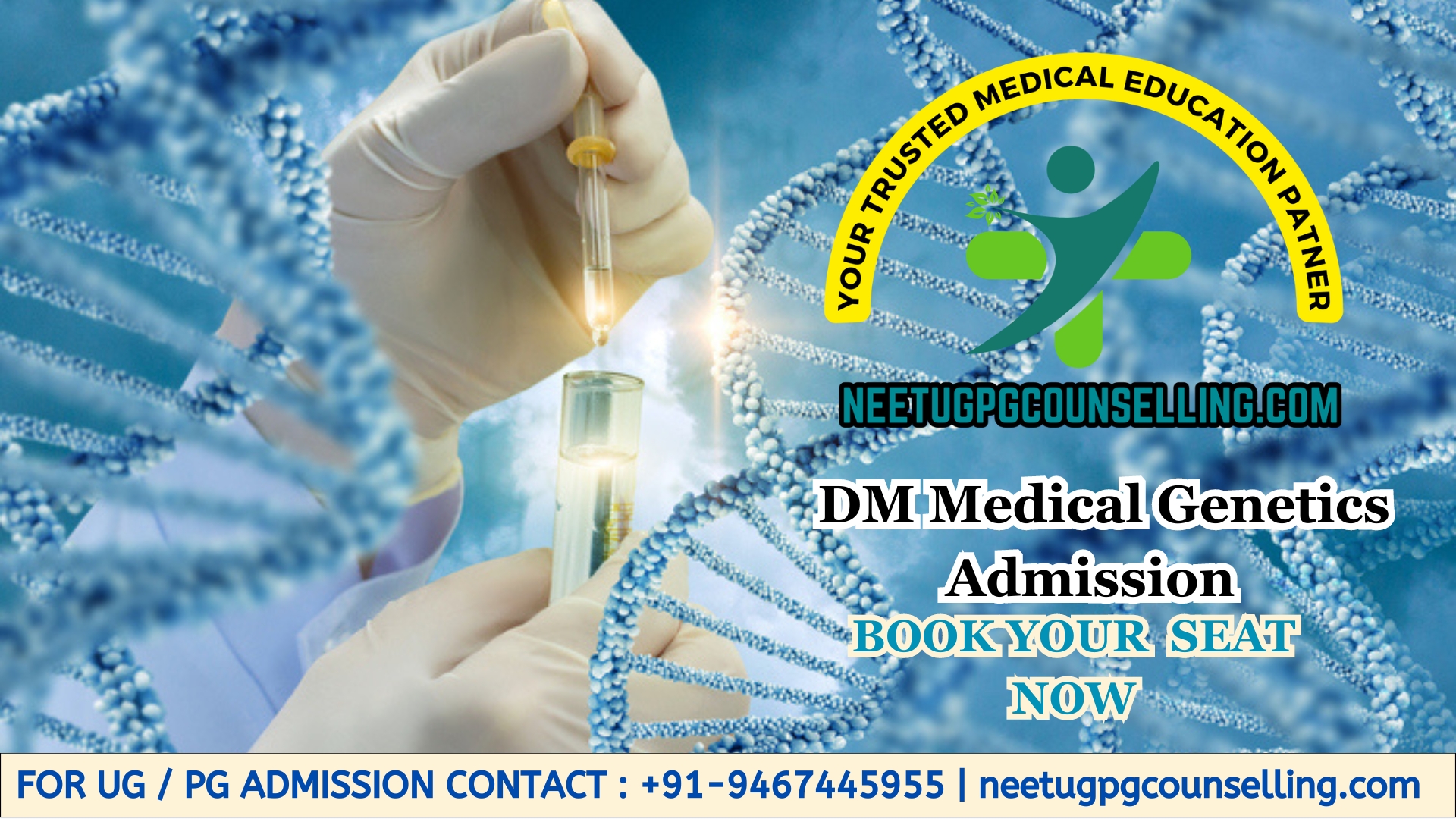 DM Medical Genetics